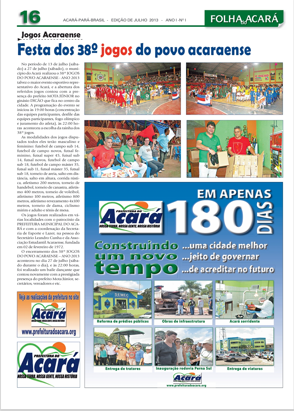 Folha do Acará pag 16