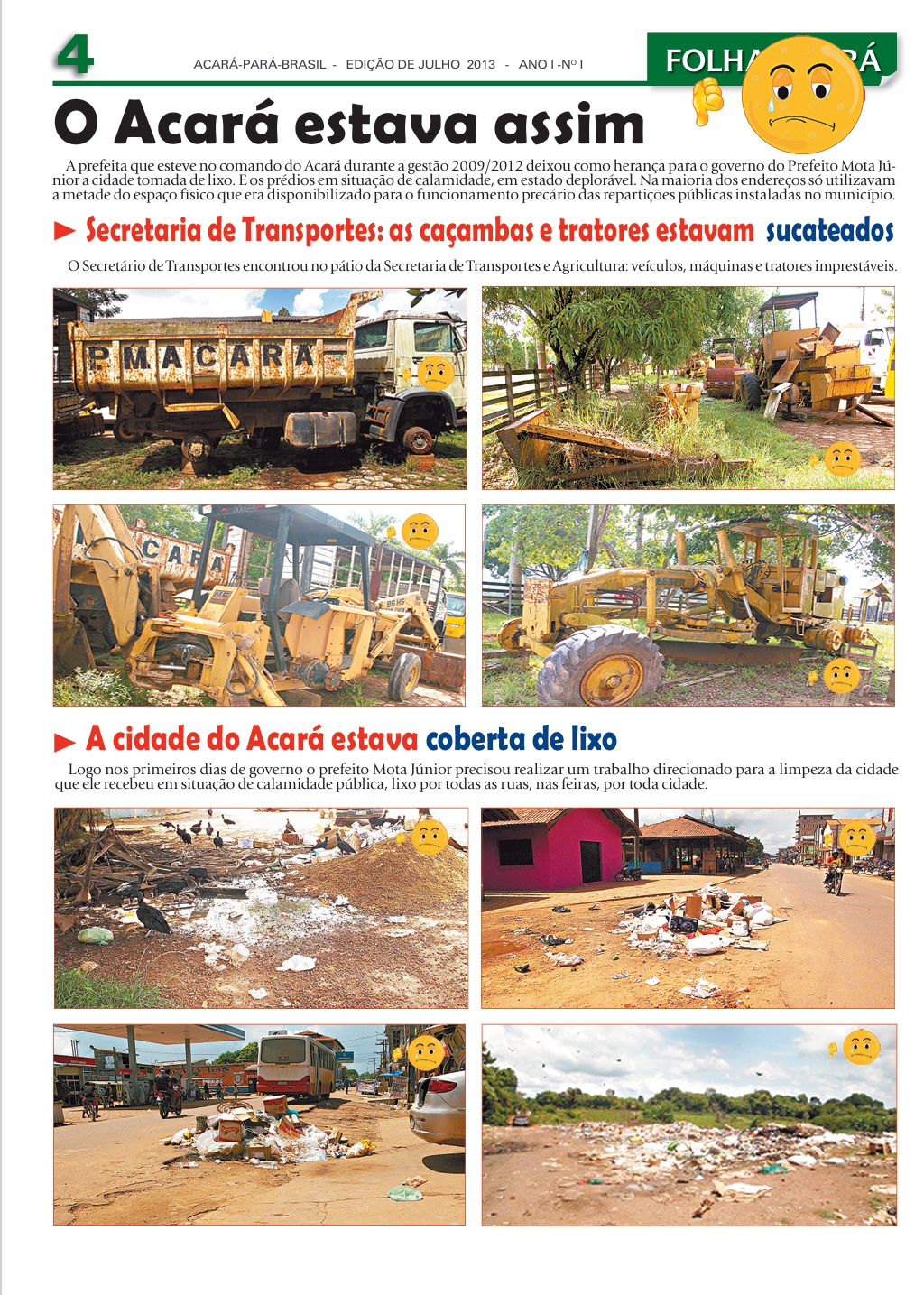 Folha do Acará pag 4