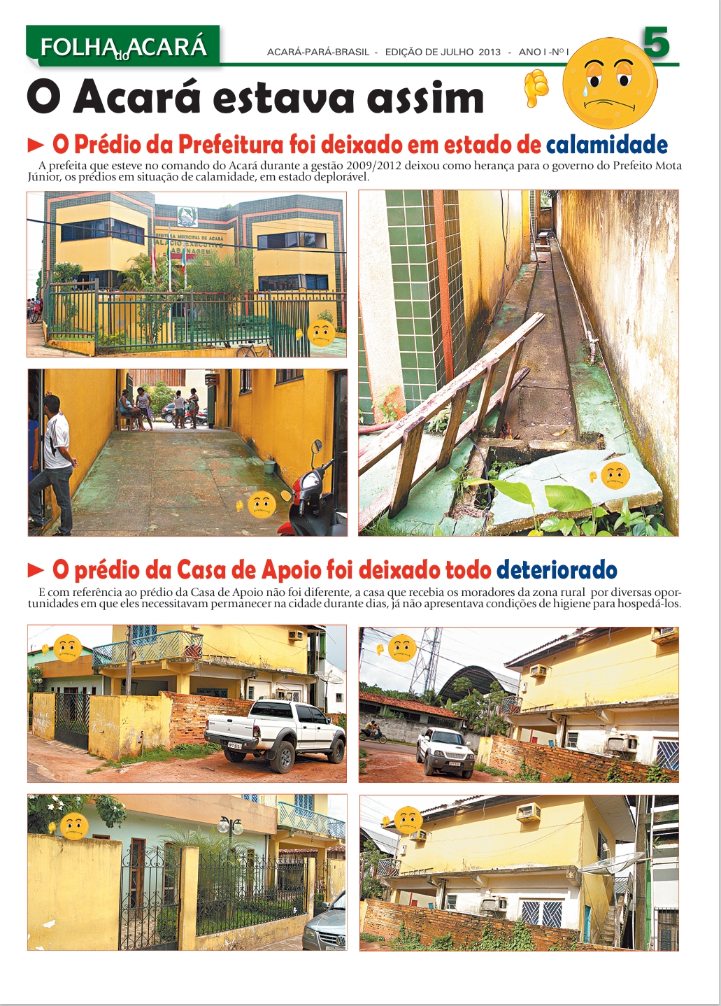 Folha do Acará pag 5