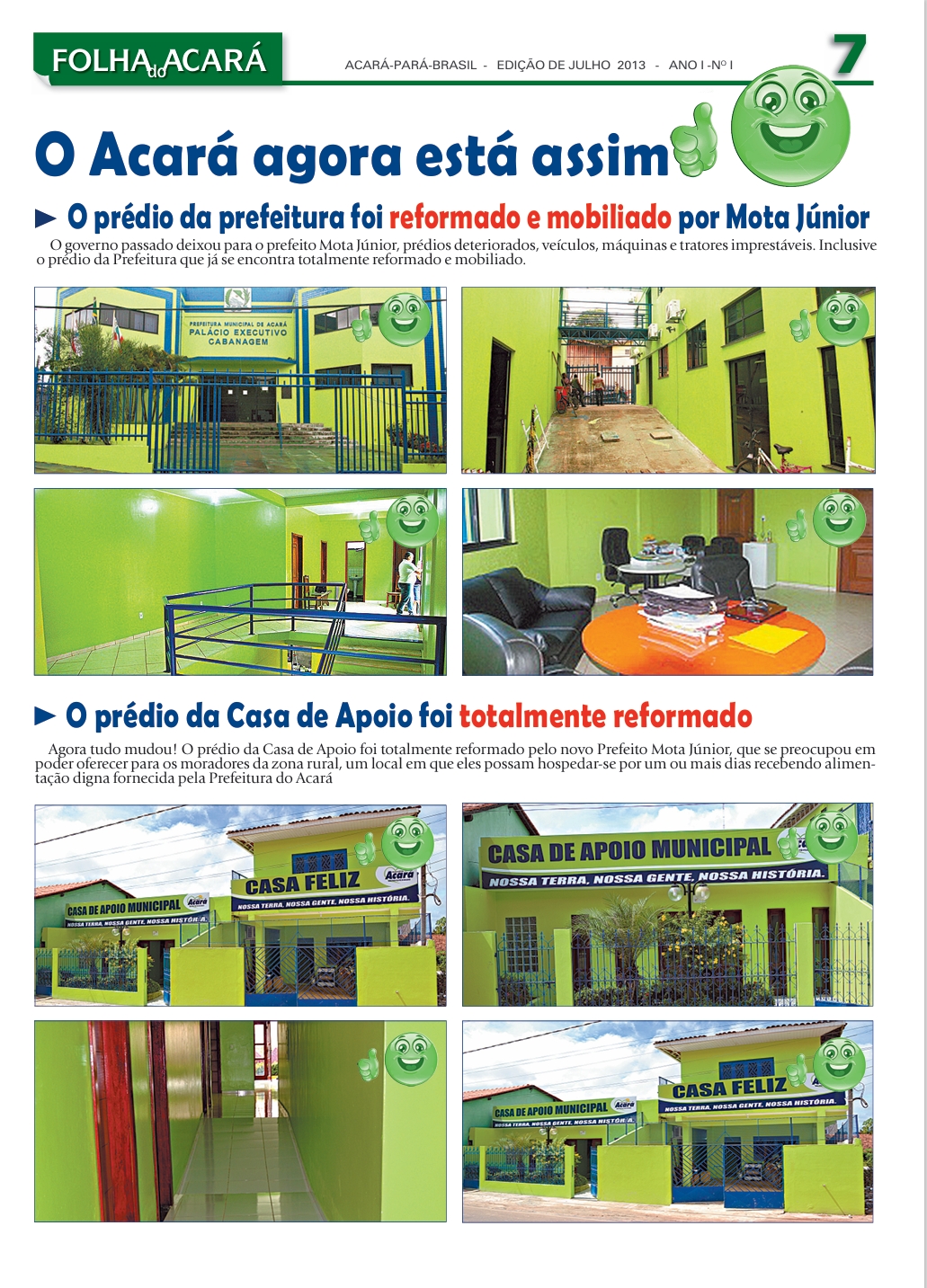 Folha do Acará pag 7