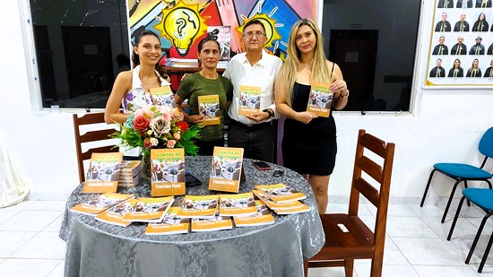 Lançamento biblioteca 12