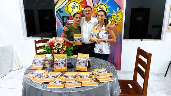 Lançamento biblioteca 13
