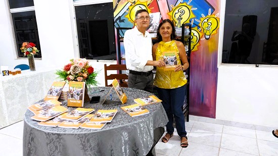 Lançamento biblioteca 16