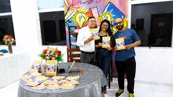 Lançamento biblioteca 17