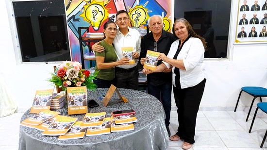 Lançamento biblioteca 18