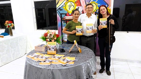 Lançamento biblioteca 19