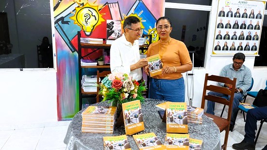 Lançamento biblioteca 2