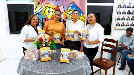Lançamento biblioteca 4