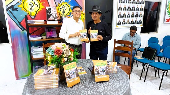 Lançamento biblioteca 6