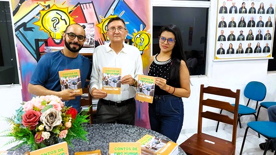 Lançamento biblioteca 9