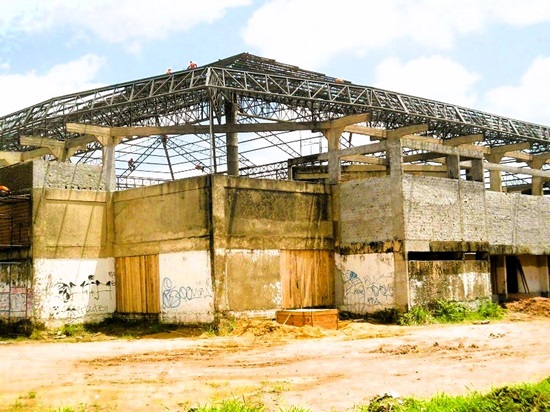 foto reforma ginásio 5