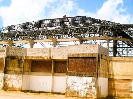 foto reforma ginásio 8