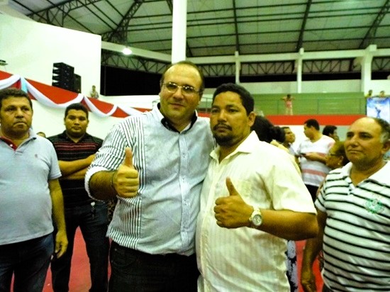 ginásio inaugurado sim 11