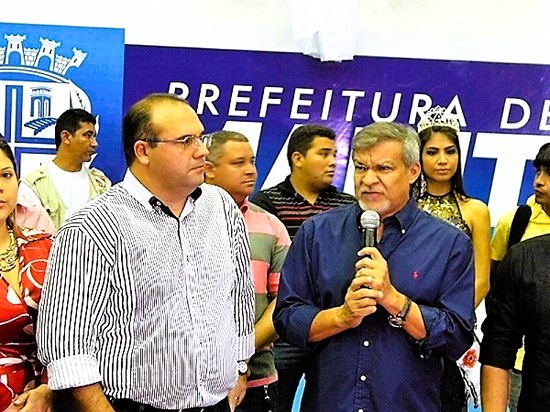 ginásio inaugurado sim 2