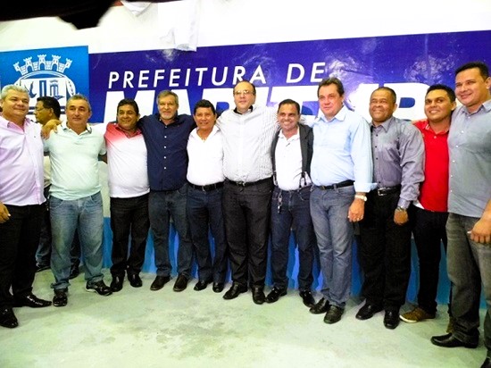 ginásio inaugurado sim 5