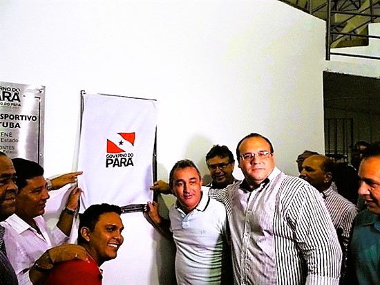 ginásio inaugurado sim 7