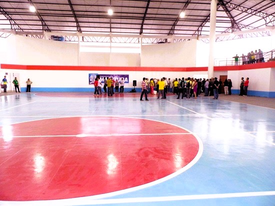 visita técnica ao ginásio 2