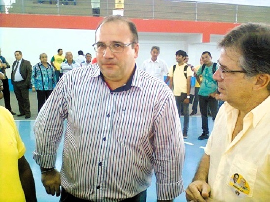 visita técnica ao ginásio 9
