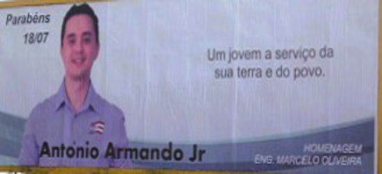 Outdoor da politicagem 15