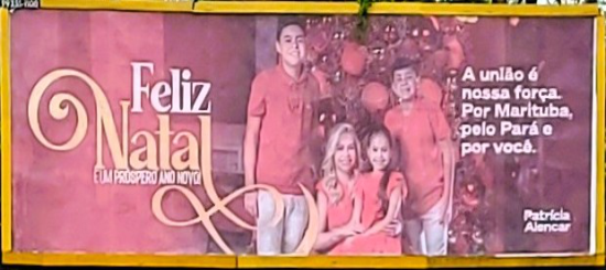 Outdoor da politicagem 16