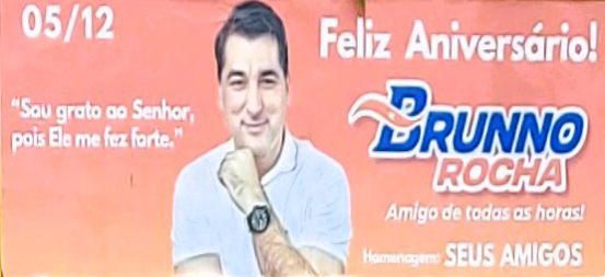 Outdoor da politicagem 9