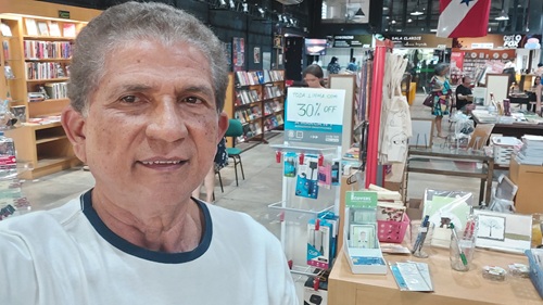 Visita livraria 1
